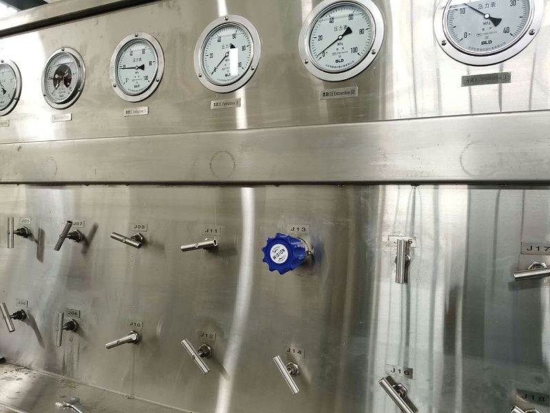 超临界CO2萃取糖心VLGO官网入口