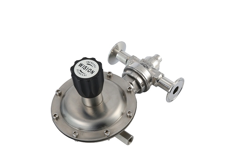 糖心官网入口不锈钢减压器