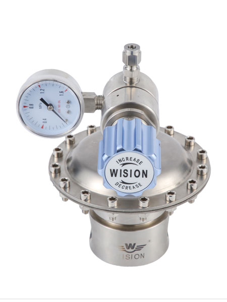 先导减压器 先导减压器