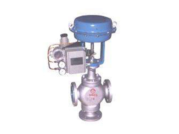 ZAZN电动双座调节阀 ZAZN电动双座调节阀