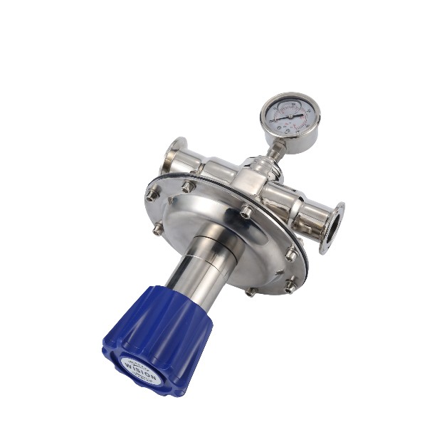 不锈钢卫生级糖心视频APP官网入口与铸铁糖心视频APP官网入口哪个好