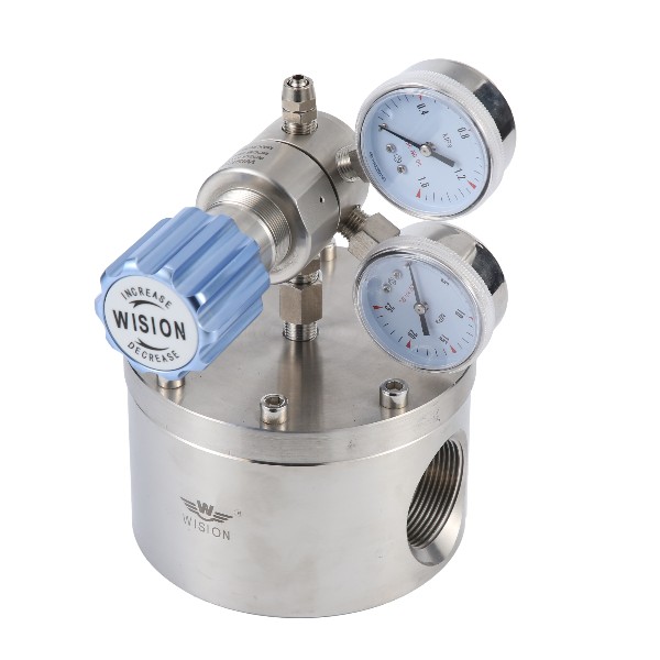 如何克服调节糖心VLGO官网入口的气蚀和闪蒸损害（一）