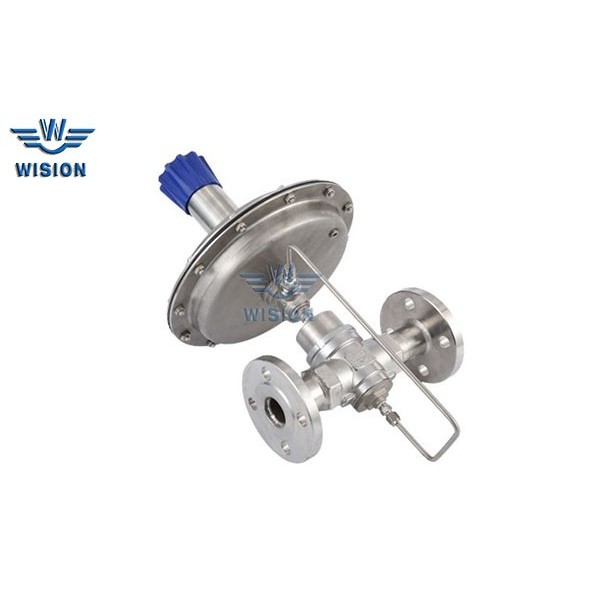 如何正确选择安全不锈钢减压器？