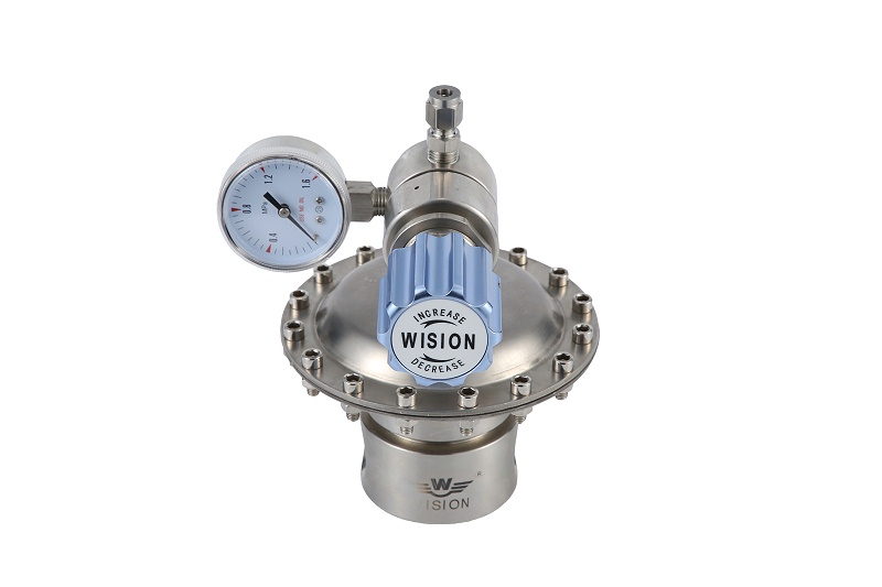 不锈钢减压器 不锈钢减压器