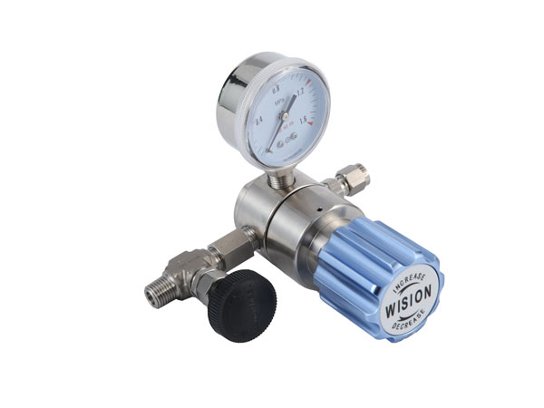 不锈钢液体减压器LRW11 不锈钢液体减压器LRW11