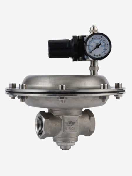 先导减压器 先导减压器