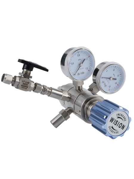 手动调节 高温减压器