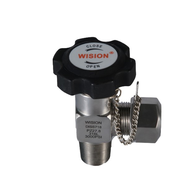 糖心VLGO官网入口厂家教您气瓶漏气的检测