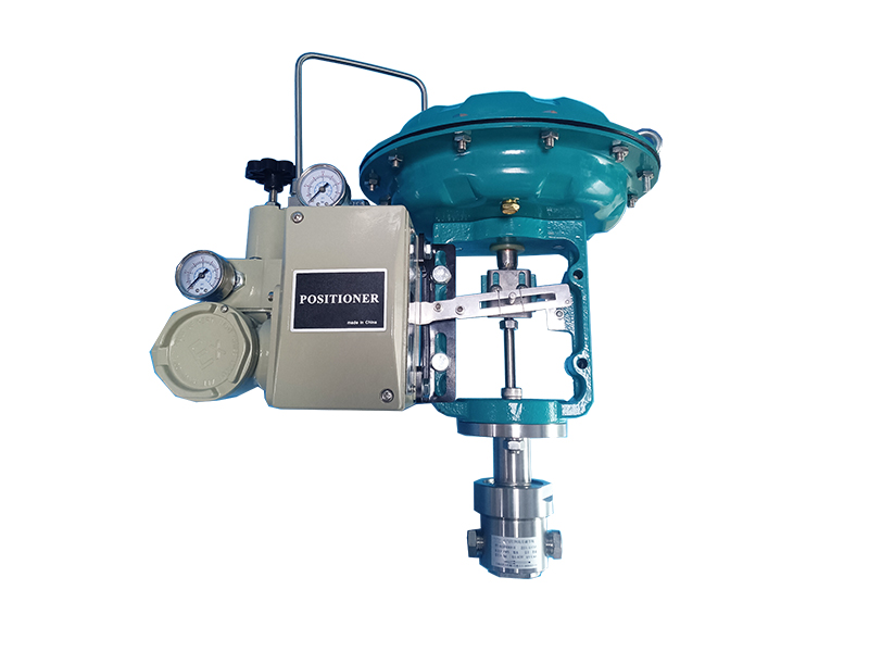 EAJ30电气比例流量调节阀