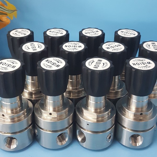 上海客户的rw12不锈钢糖心视频下载APP成功出货