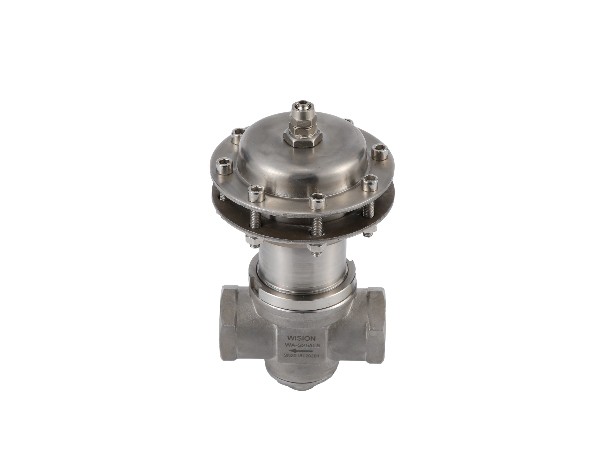 气动调节阀外部泄露后该如何处理