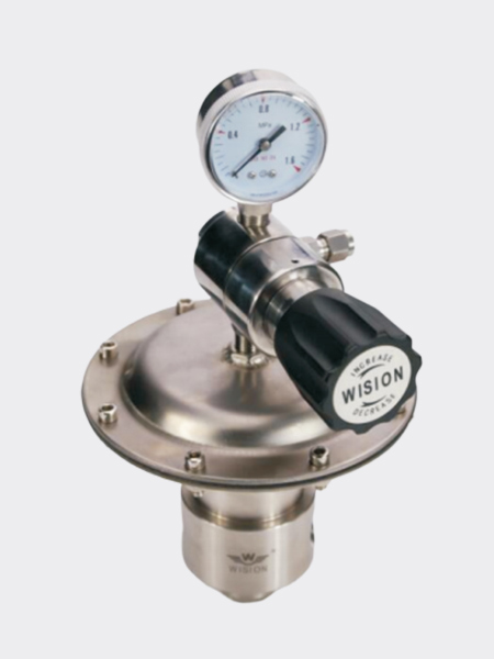 先导调节 先导调节