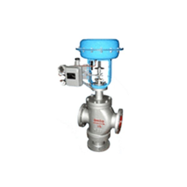 糖心官网入口气动单座调节阀的用途