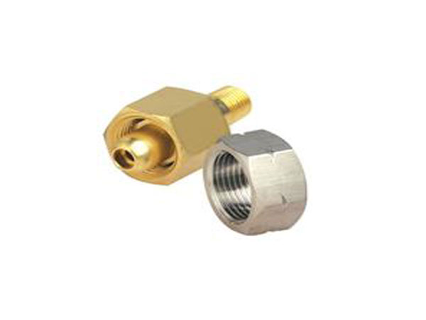 DIN钢瓶接头 DIN钢瓶接头