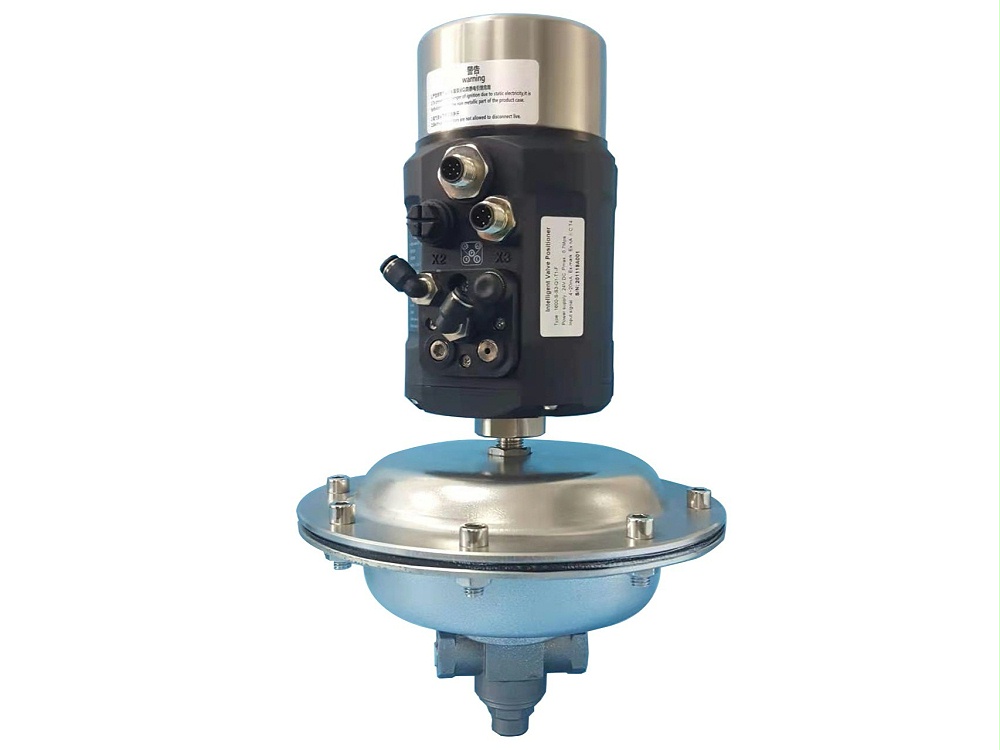 EAJ10电气比例流量调节阀 EAJ10电气比例流量调节阀