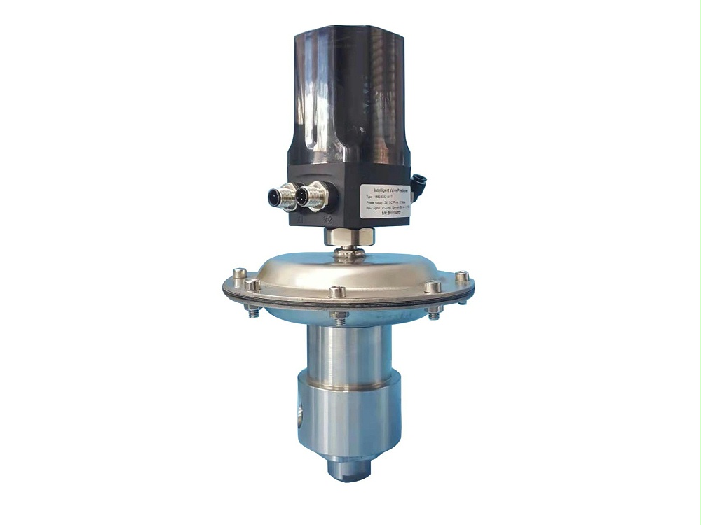 EAJ10电气比例流量调节阀 EAJ10电气比例流量调节阀